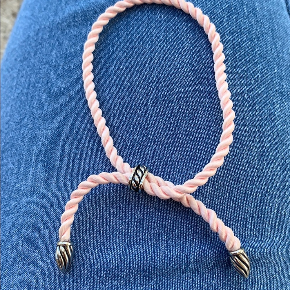 David Yurman Corded Bracelet